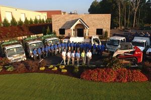 Unlimited Lawn Care Corporate Office